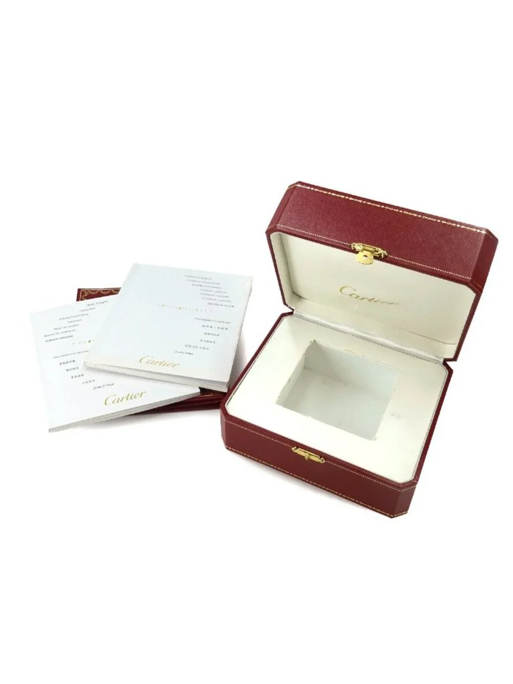 Cartier Pasha C Boys' Watch Date Black Automatic